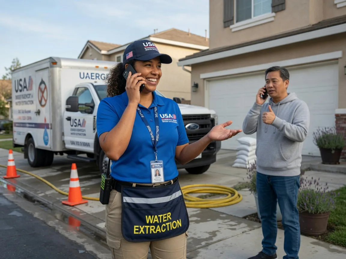 Emergency Water Removal Morrow, LA FAQs